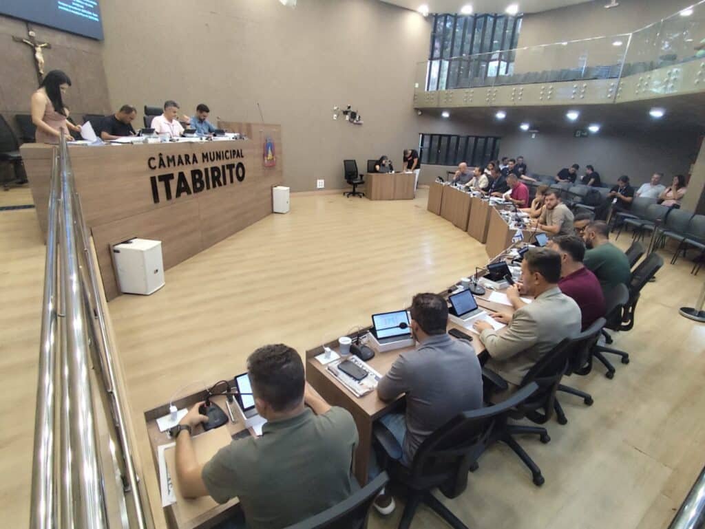 Câmara Municipal de Itabirito