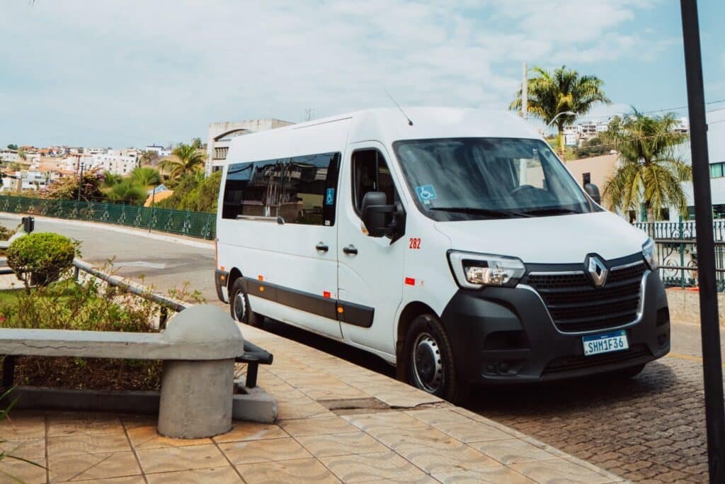 Transporte Universitário UFOP