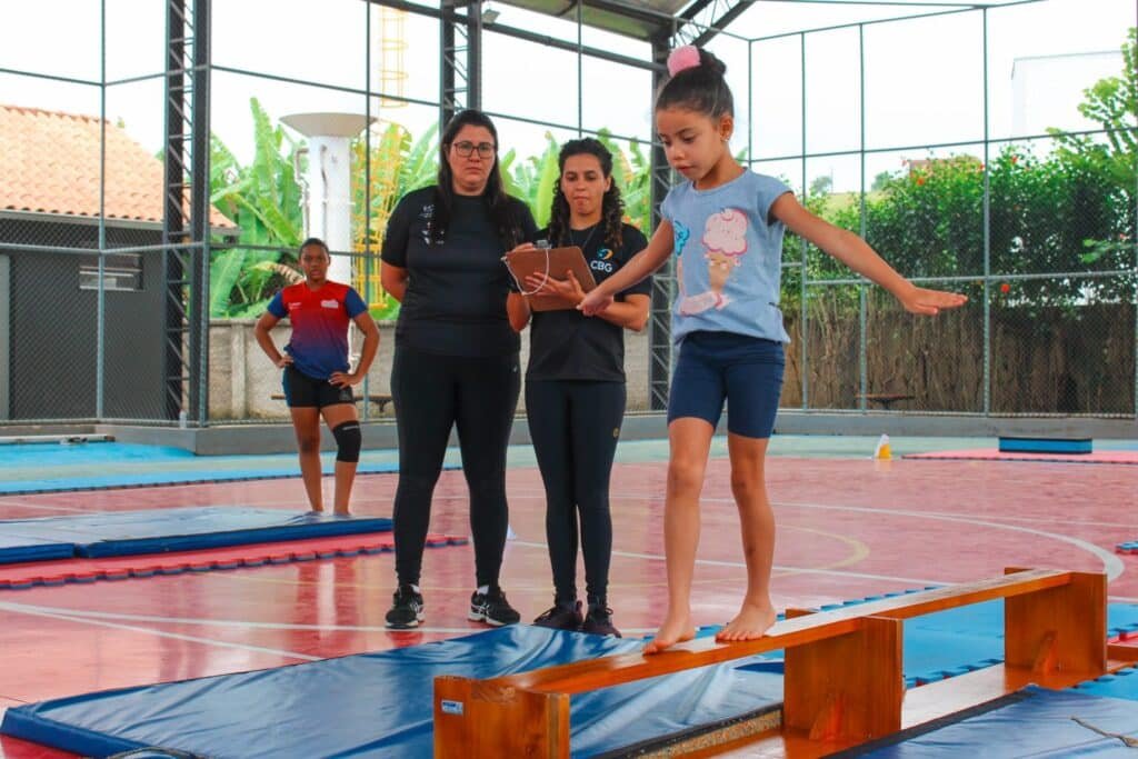 Teste de Nivelamento