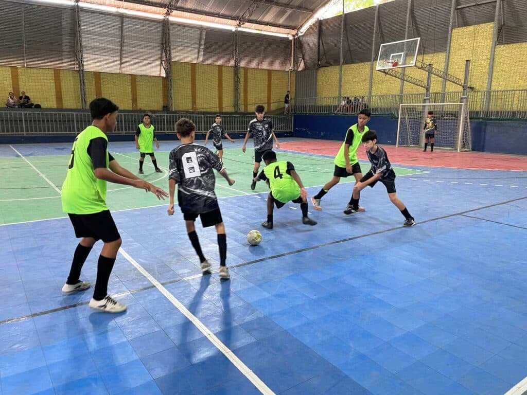 Jogos Escolares de Minas Gerais