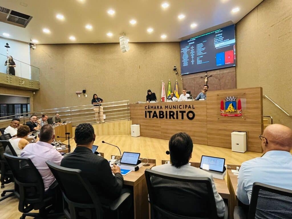 Cãmara Municipal de Itabirito