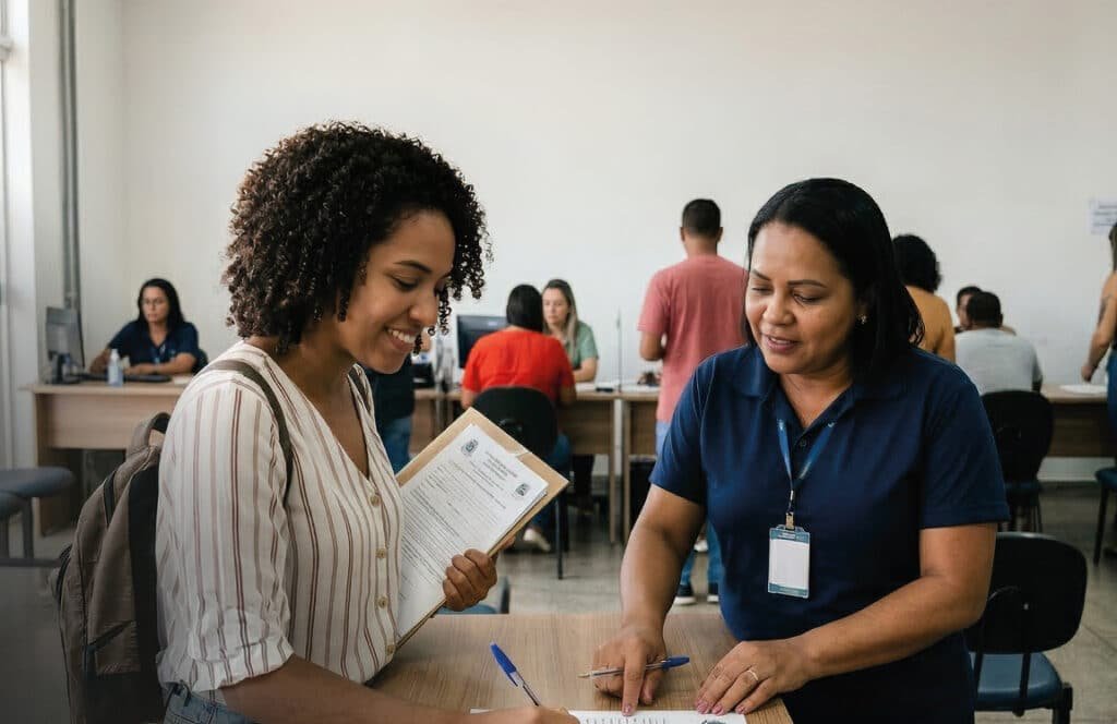 Processo Seletivo Itabirito
