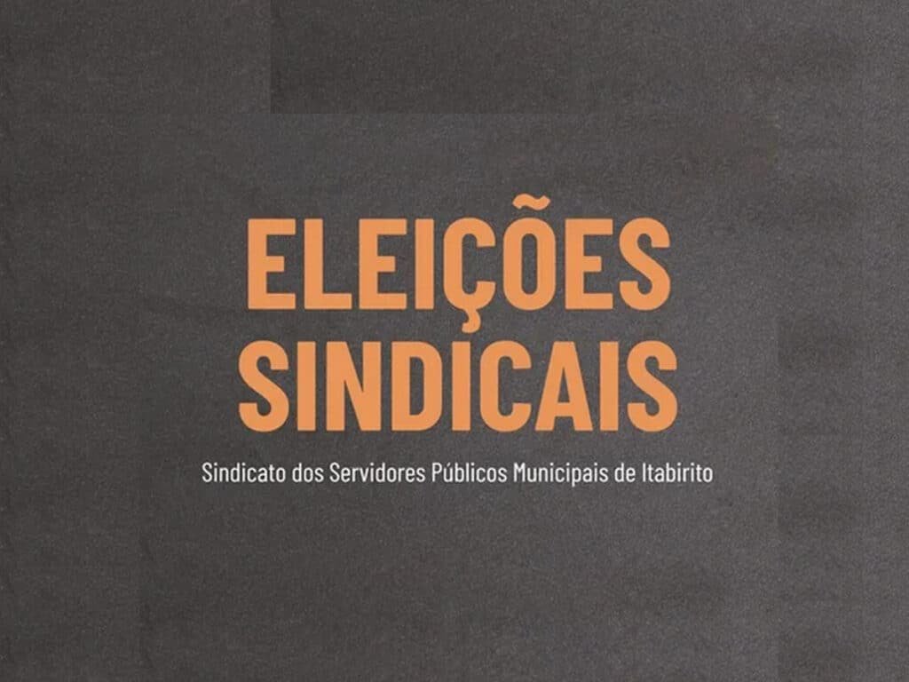 Eleições Sindicato