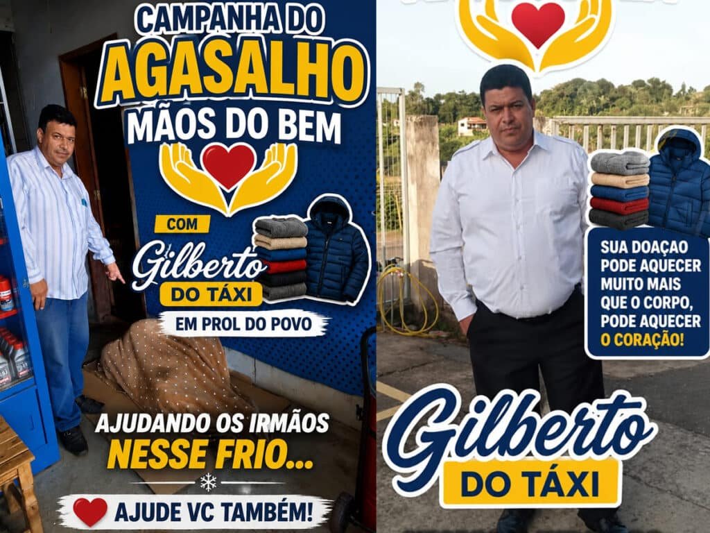 Gilberto do Taxi