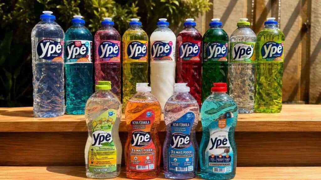 Produtos Ypê
