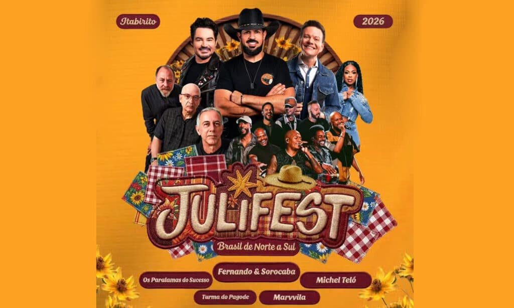 Julifest 2026