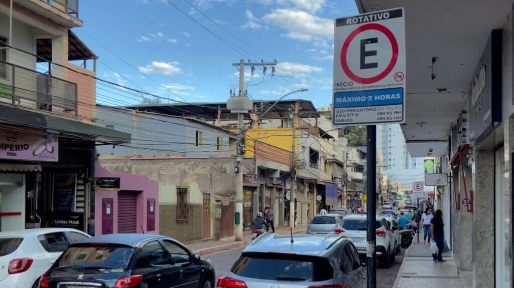 O aplicativo conta com função para pagamentos via Pix, além de cartões de crédito e débito. | Foto: Prefeitura Municipal de Itabirito