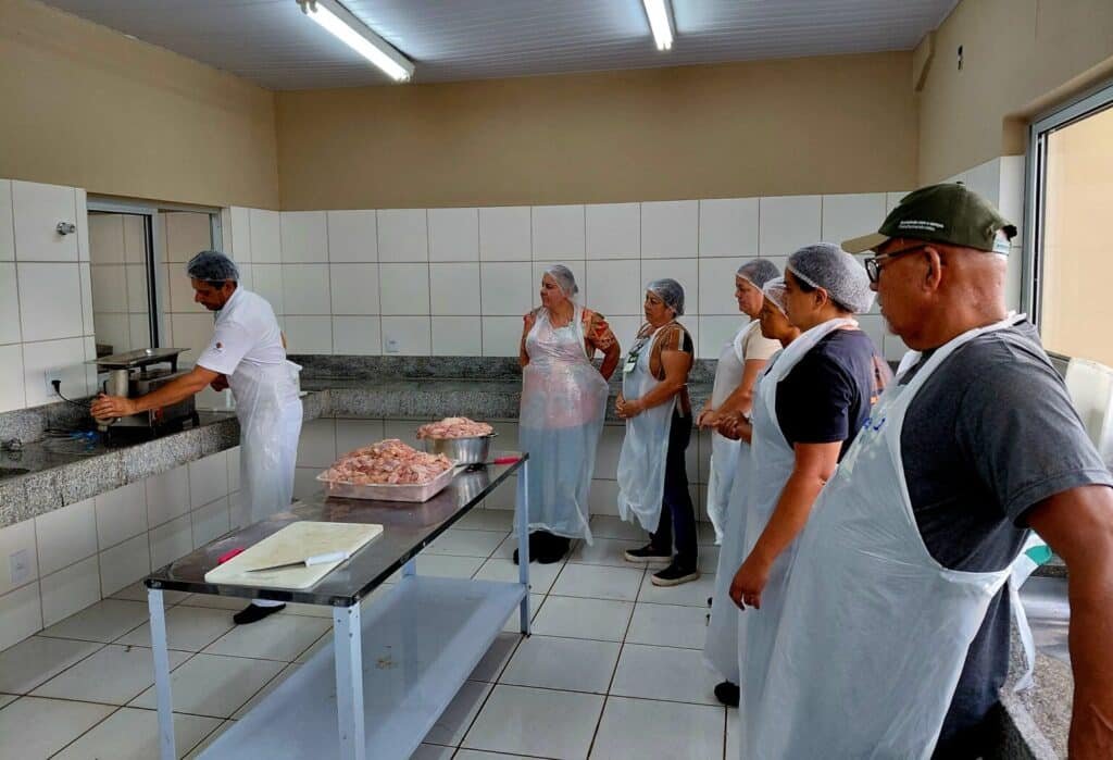 Produtores rurais de Itabirito