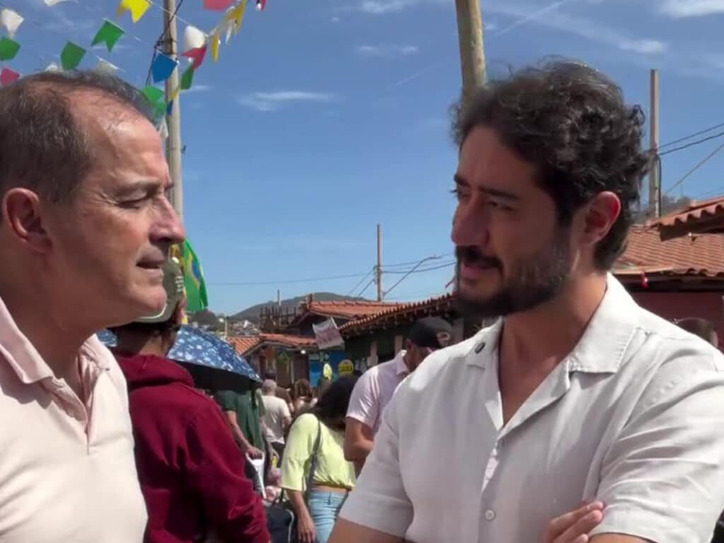 Prefeito Élio da Mata afirma que Itabirito recebe apenas R$ 7 milhões por mês da CFEM, mas dados oficiais contradizem declaração Élio da Mata