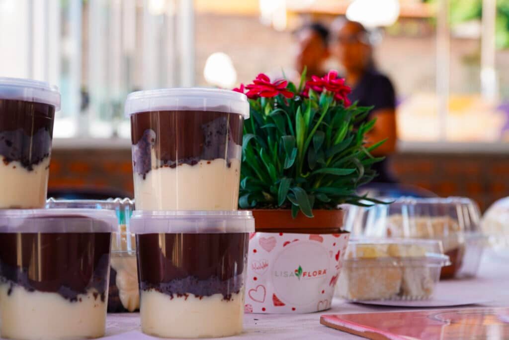 Feira de Dia dos Pais em Itabirito terá doces artesanais e opções de presentes neste sábado (08/08) Feria de Confeitaria