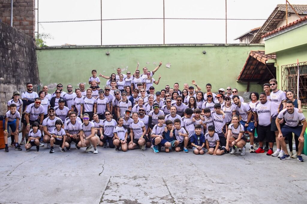 Corrida Família Mendanha